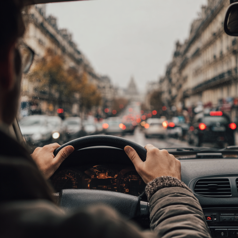 Rijden in de regen: 7 veelgemaakte fouten om te vermijden